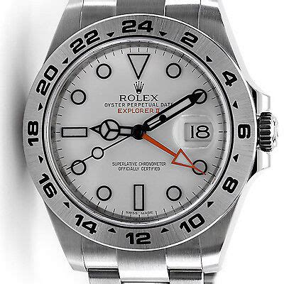 rolex explorer 2 bezel scratch|explorer 2 bezel replacement.